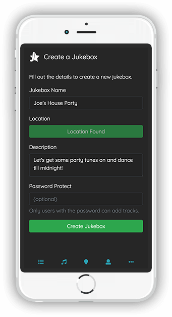 Jukebox Star - Free Jukebox App for Bars